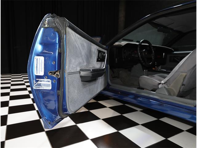 1986 Chevrolet Camaro (CC-2086250) for sale in Addison, Illinois