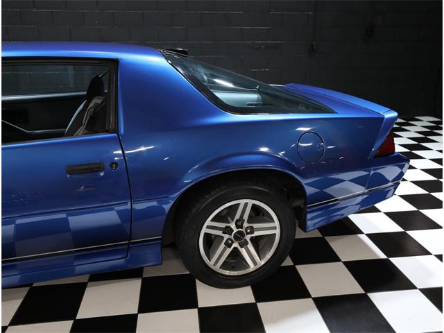 1986 Chevrolet Camaro (CC-2086250) for sale in Addison, Illinois