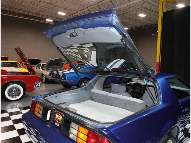 1986 Chevrolet Camaro (CC-2086250) for sale in Addison, Illinois