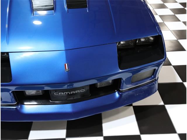 1986 Chevrolet Camaro (CC-2086250) for sale in Addison, Illinois