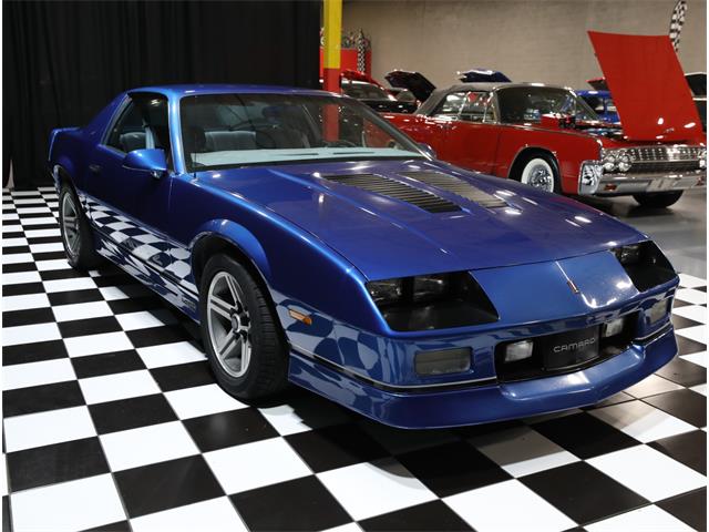 1986 Chevrolet Camaro (CC-2086250) for sale in Addison, Illinois