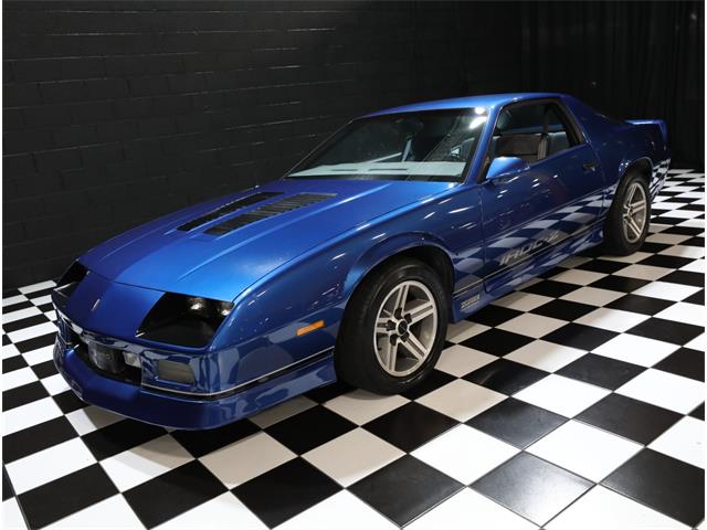 1986 Chevrolet Camaro (CC-2086250) for sale in Addison, Illinois