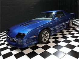 1986 Chevrolet Camaro (CC-2086250) for sale in Addison, Illinois