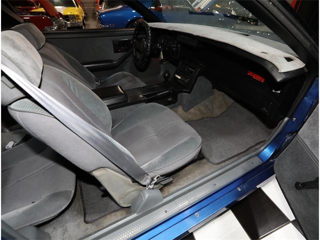 1986 Chevrolet Camaro (CC-2086250) for sale in Addison, Illinois