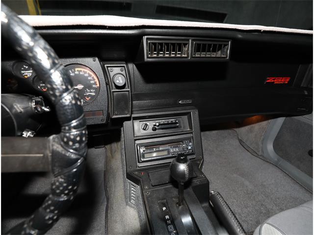 1986 Chevrolet Camaro (CC-2086250) for sale in Addison, Illinois