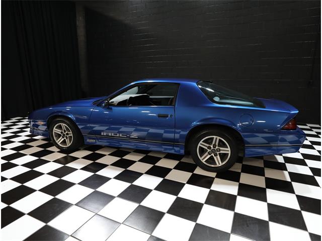 1986 Chevrolet Camaro (CC-2086250) for sale in Addison, Illinois