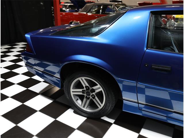 1986 Chevrolet Camaro (CC-2086250) for sale in Addison, Illinois