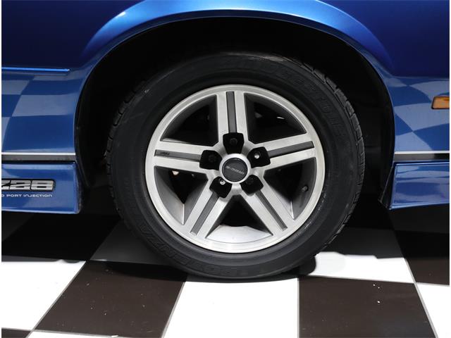 1986 Chevrolet Camaro (CC-2086250) for sale in Addison, Illinois