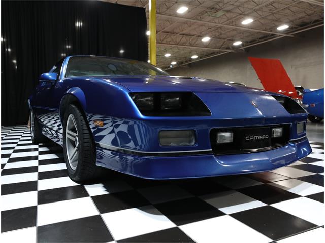 1986 Chevrolet Camaro (CC-2086250) for sale in Addison, Illinois