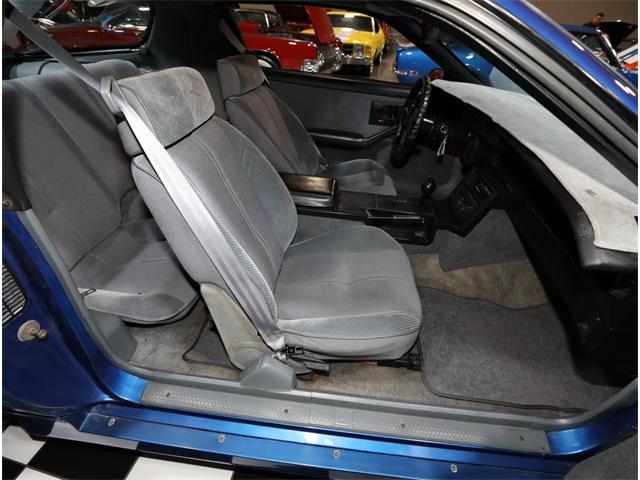 1986 Chevrolet Camaro (CC-2086250) for sale in Addison, Illinois