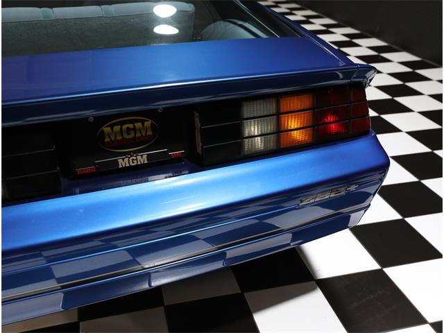 1986 Chevrolet Camaro (CC-2086250) for sale in Addison, Illinois