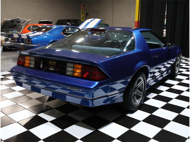 1986 Chevrolet Camaro (CC-2086250) for sale in Addison, Illinois