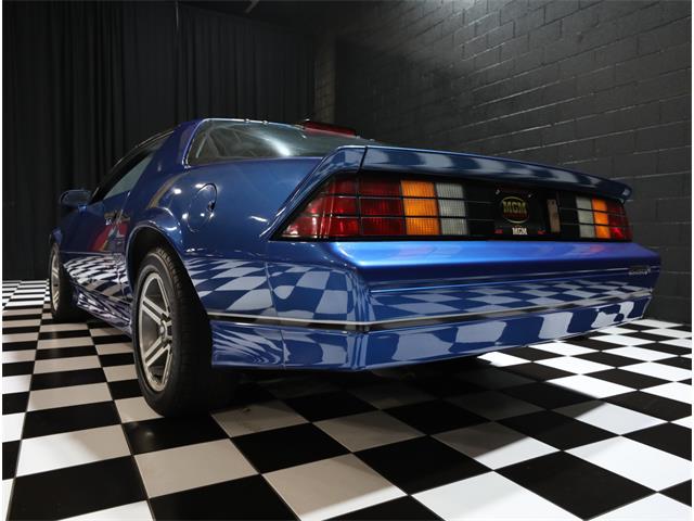 1986 Chevrolet Camaro (CC-2086250) for sale in Addison, Illinois