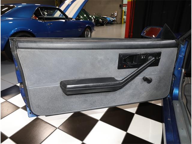1986 Chevrolet Camaro (CC-2086250) for sale in Addison, Illinois