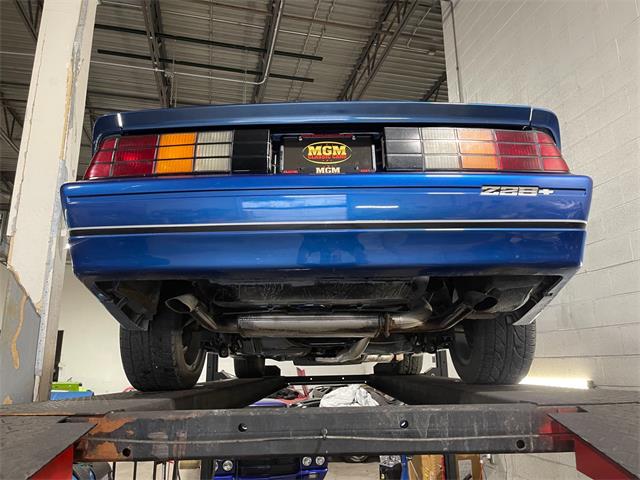 1986 Chevrolet Camaro (CC-2086250) for sale in Addison, Illinois