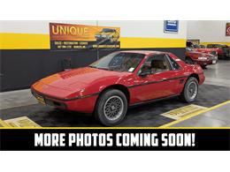 1984 Pontiac Fiero (CC-2086251) for sale in Mankato, Minnesota