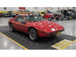 1984 Pontiac Fiero (CC-2086251) for sale in Mankato, Minnesota