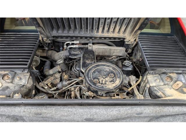 1984 Pontiac Fiero (CC-2086251) for sale in Mankato, Minnesota