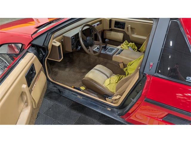 1984 Pontiac Fiero (CC-2086251) for sale in Mankato, Minnesota