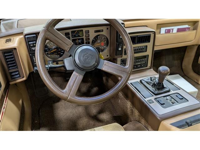 1984 Pontiac Fiero (CC-2086251) for sale in Mankato, Minnesota