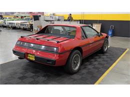 1984 Pontiac Fiero (CC-2086251) for sale in Mankato, Minnesota