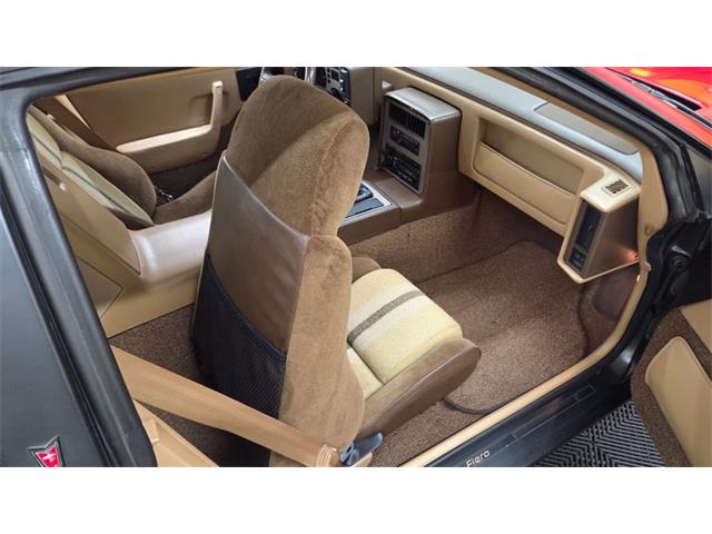 1984 Pontiac Fiero (CC-2086251) for sale in Mankato, Minnesota