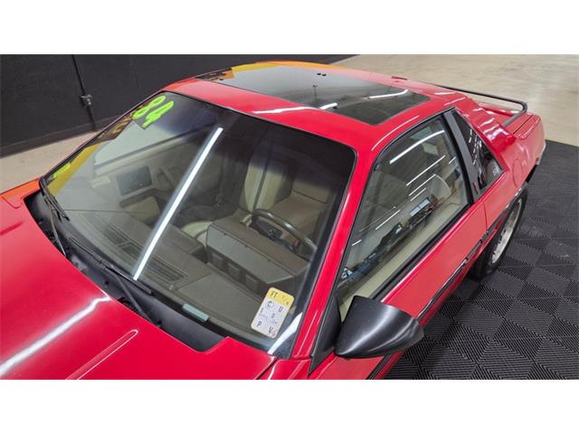 1984 Pontiac Fiero (CC-2086251) for sale in Mankato, Minnesota