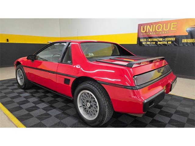 1984 Pontiac Fiero (CC-2086251) for sale in Mankato, Minnesota