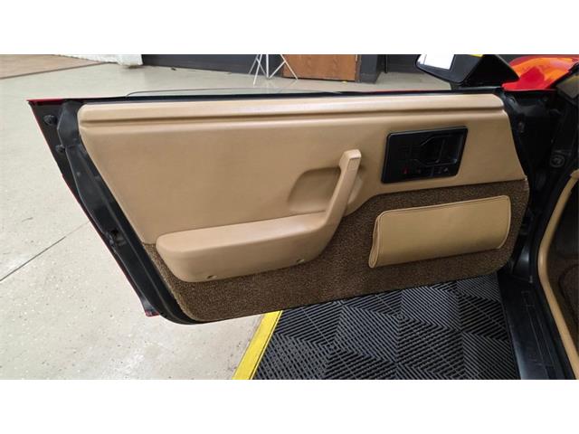 1984 Pontiac Fiero (CC-2086251) for sale in Mankato, Minnesota