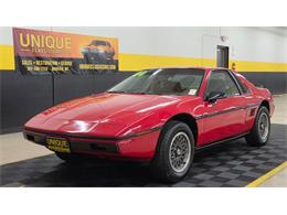 1984 Pontiac Fiero (CC-2086251) for sale in Mankato, Minnesota