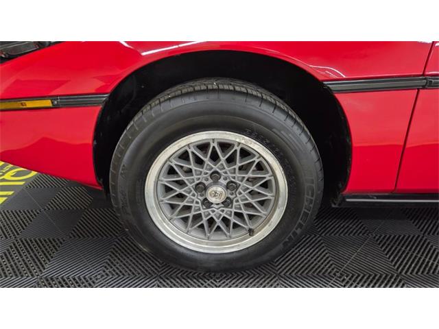 1984 Pontiac Fiero (CC-2086251) for sale in Mankato, Minnesota