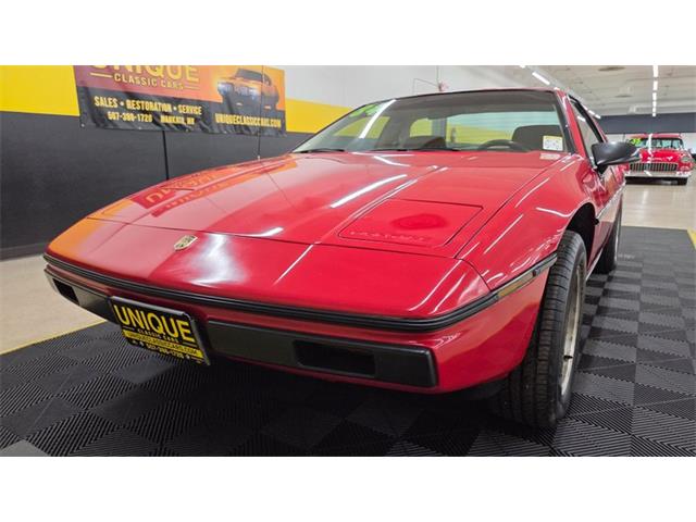 1984 Pontiac Fiero (CC-2086251) for sale in Mankato, Minnesota