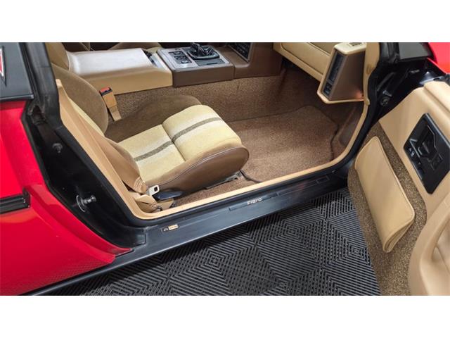 1984 Pontiac Fiero (CC-2086251) for sale in Mankato, Minnesota