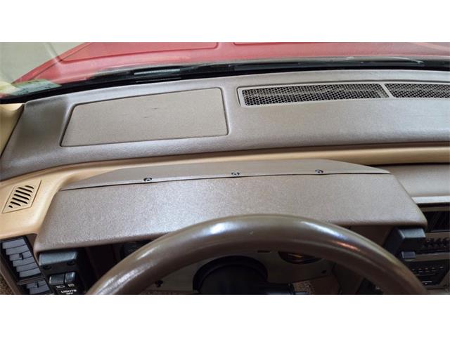 1984 Pontiac Fiero (CC-2086251) for sale in Mankato, Minnesota