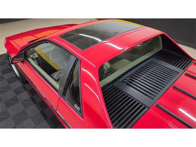 1984 Pontiac Fiero (CC-2086251) for sale in Mankato, Minnesota