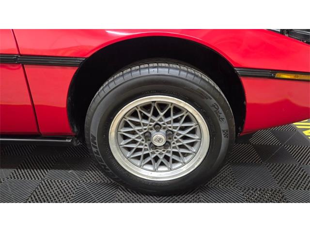 1984 Pontiac Fiero (CC-2086251) for sale in Mankato, Minnesota