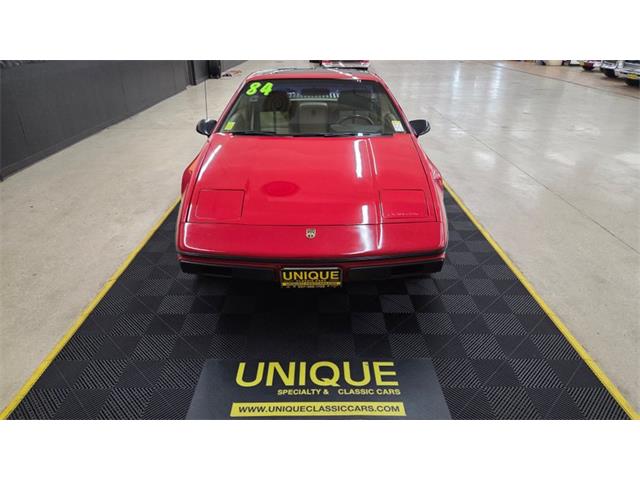1984 Pontiac Fiero (CC-2086251) for sale in Mankato, Minnesota