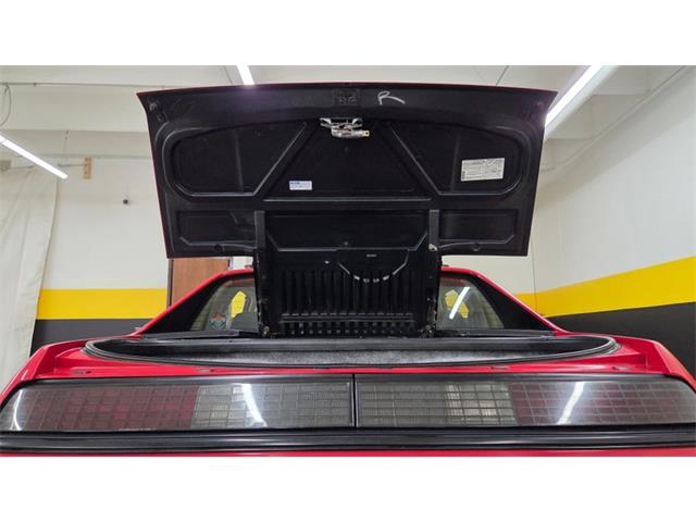 1984 Pontiac Fiero (CC-2086251) for sale in Mankato, Minnesota