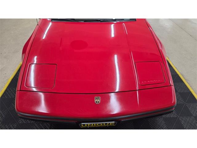 1984 Pontiac Fiero (CC-2086251) for sale in Mankato, Minnesota