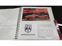 1984 Pontiac Fiero (CC-2086251) for sale in Mankato, Minnesota