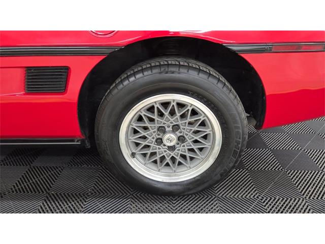 1984 Pontiac Fiero (CC-2086251) for sale in Mankato, Minnesota