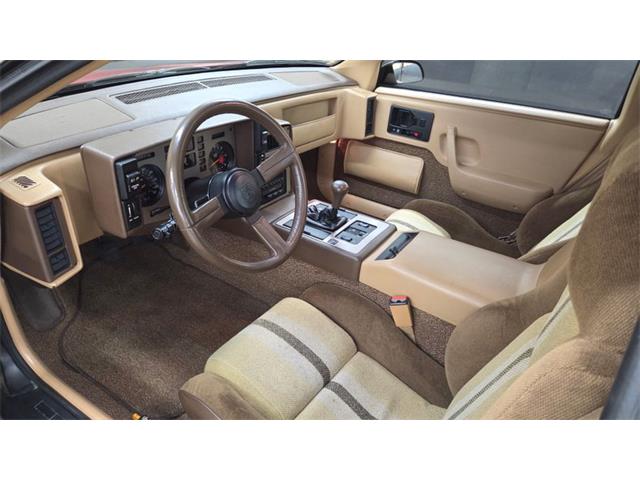 1984 Pontiac Fiero (CC-2086251) for sale in Mankato, Minnesota
