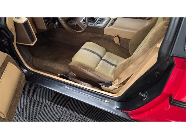 1984 Pontiac Fiero (CC-2086251) for sale in Mankato, Minnesota