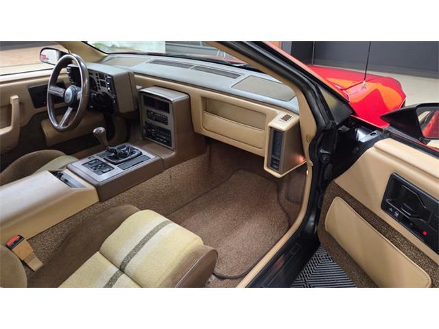 1984 Pontiac Fiero (CC-2086251) for sale in Mankato, Minnesota