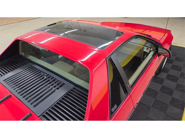 1984 Pontiac Fiero (CC-2086251) for sale in Mankato, Minnesota