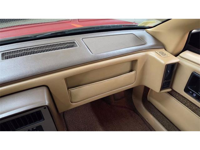 1984 Pontiac Fiero (CC-2086251) for sale in Mankato, Minnesota