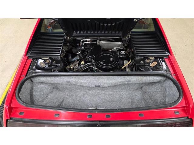 1984 Pontiac Fiero (CC-2086251) for sale in Mankato, Minnesota