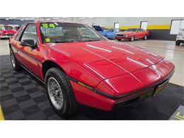 1984 Pontiac Fiero (CC-2086251) for sale in Mankato, Minnesota