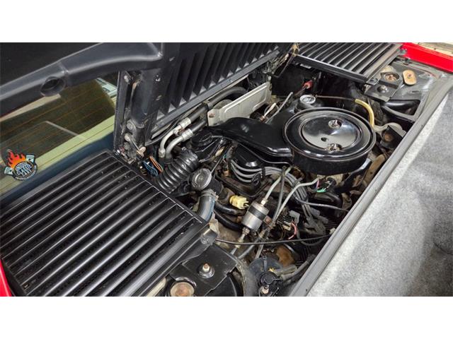 1984 Pontiac Fiero (CC-2086251) for sale in Mankato, Minnesota