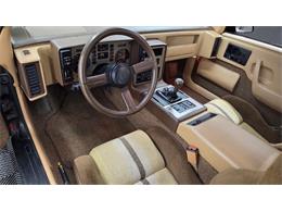 1984 Pontiac Fiero (CC-2086251) for sale in Mankato, Minnesota